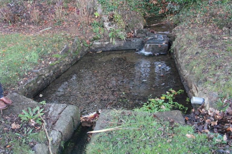 Les lavoirs et fontaines (Cléden-Cap-Sizun)