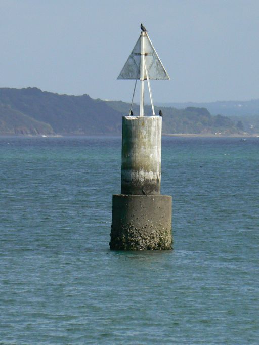 Amers du sud de l'Île Longue, le Fret (Crozon)