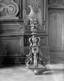 Lutrin, église paroissiale Saint-Sulpice (Fougères)