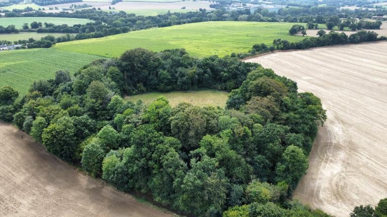 Camp fortifié de Castel Du (Langoat)