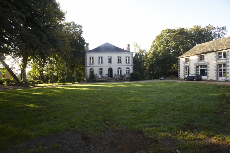 Château de Bellevue, 5 avenue de Combourg (Bazouges-la-Pérouse)