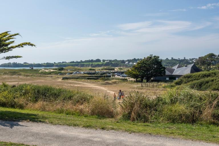 Zone touristique de Guidel