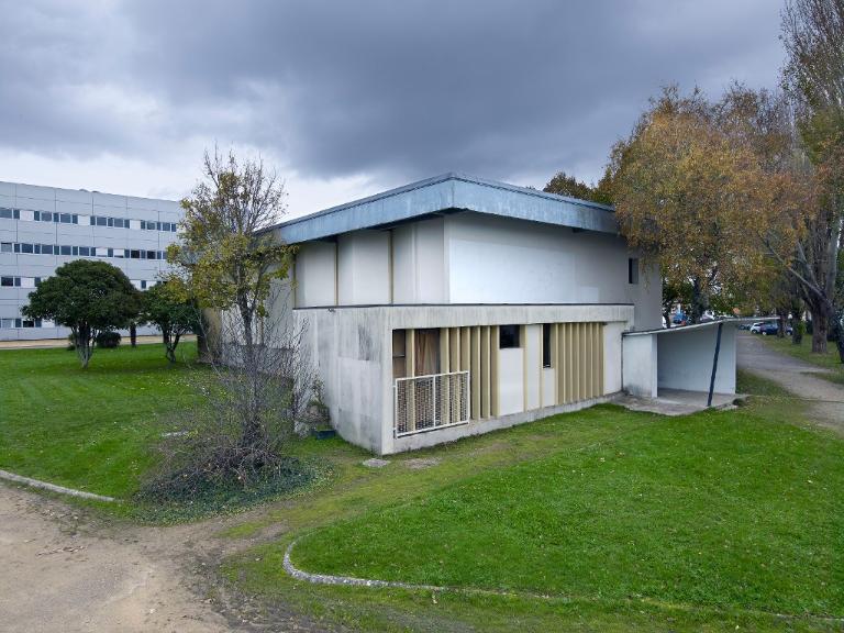 Lycée Dupuy-de-Lôme, 4 rue Jean Le Coutaller (Lorient)