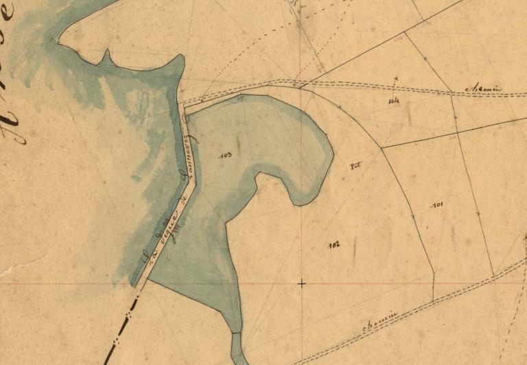 Digue de Lannévez (Tréflez)