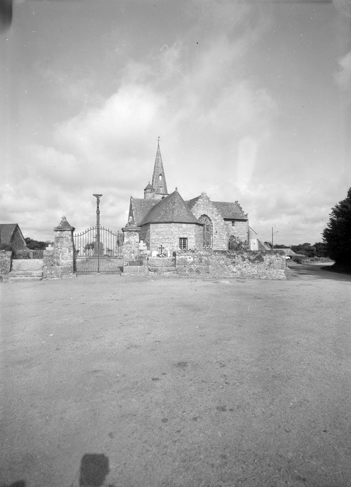 Eglise Paroissiale Saint Gildas (Magoar)