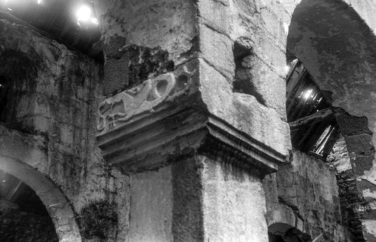 Chapelle Saint-Gunthiern de Locoyarn (Hennebont)