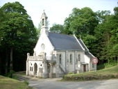 Chapelle Sainte-Anne, allée des Châtaigniers, Sainte-Anne (Plonéis)