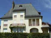 Maison de villégiature Bellevue, 4 boulevard de la Plage, Morgat (Crozon)