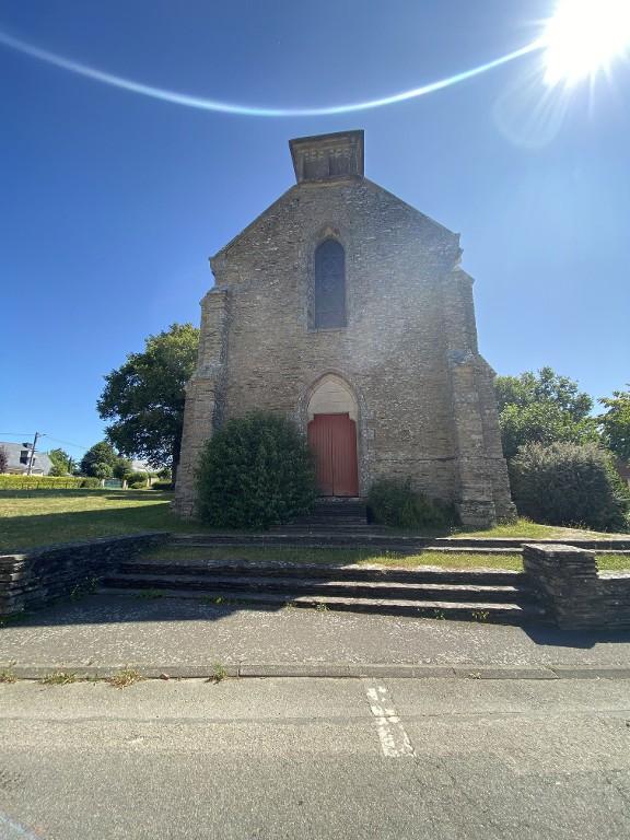 Chapelle Saint Jean-Baptiste, Saint-Jean-de-Villenars (Ploërmel)