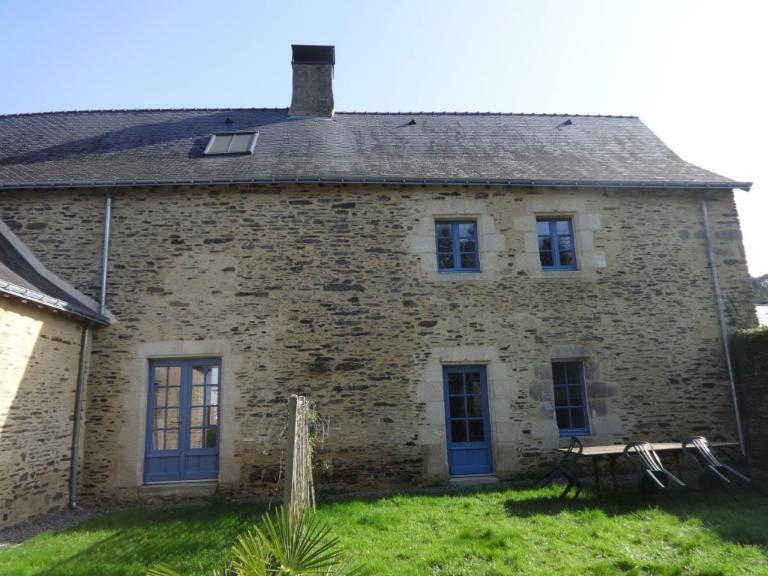 Manoir, le Clos Hazel (Ploërmel)