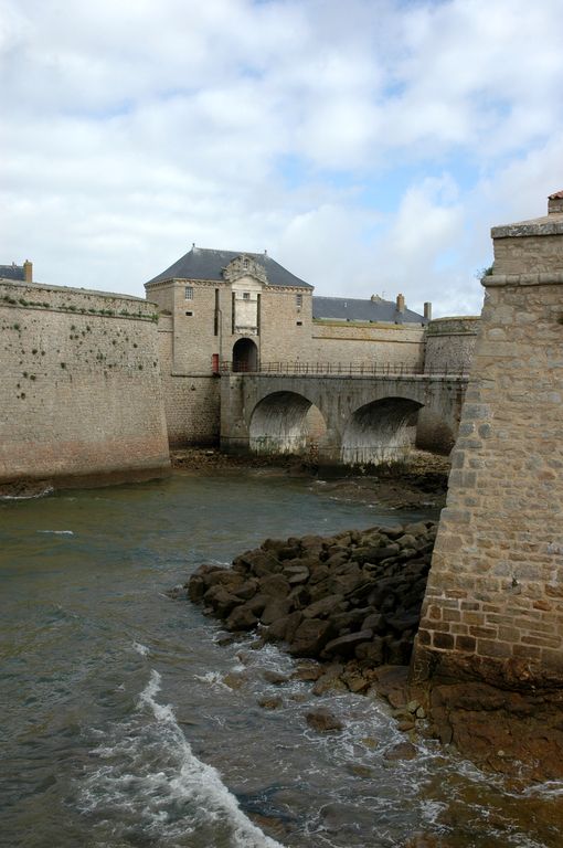 Citadelle de Port-Louis et fortifications d'agglomération
