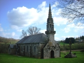 Chapelle Saint-Exupère, Loguispar (Dinéault)
