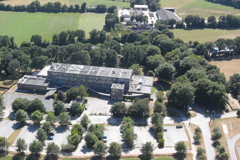 Lycée d'enseignement général et technologique agricole Le Gros-Chêne (Pontivy)