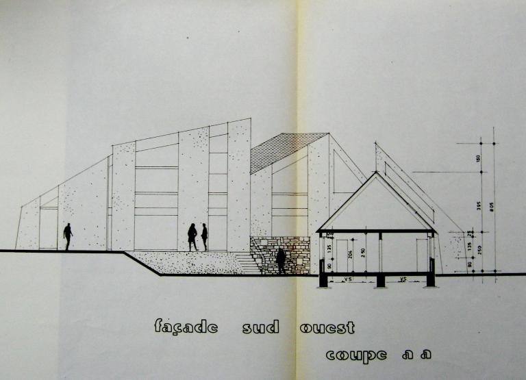 Villa Guillaume, 12-14 rue des Lombards (Hennebont)