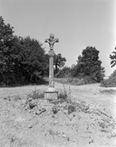 Croix monumentale, Kerambellec (Gurunhuel)