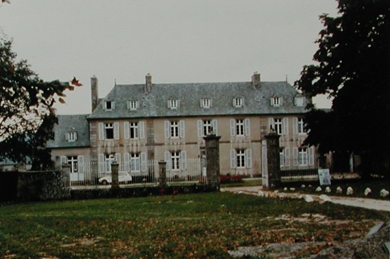Château dit manoir de Traonfeunteuniou (Morlaix)