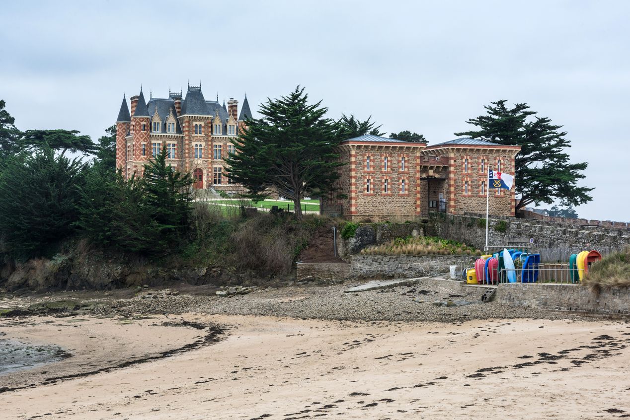 Château du Nessay (Saint-Briac-sur-Mer)