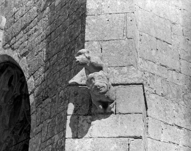 Eglise paroissiale Saint-Ouen (Les Iffs)