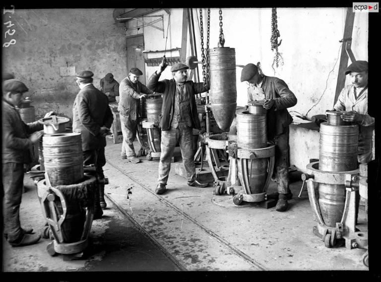 Pyrotechnie de Saint-Nicolas (Guipavas)