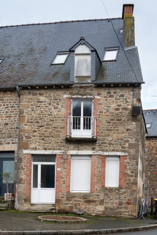 Maison, 31 place André Ferré (Tinténiac)