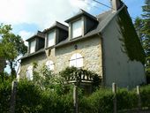 Maison de villégiature Ker Kreis, 1 rue Duguay-Trouin, Morgat (Crozon)