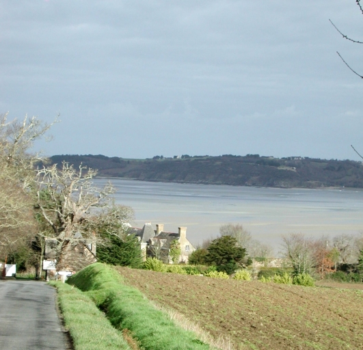 Château de Saint-Ilan, avenue du Clésieux, Saint-Ilan (Langueux)