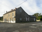 Maison, Bazouges-sous-Hédé, la Tréhonais (Bazouges-sous-Hédé fusionnée avec Hédé pour former la commune de Hédé-Bazouges en 2009)