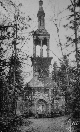 Château de Kerriou (Gouézec)
