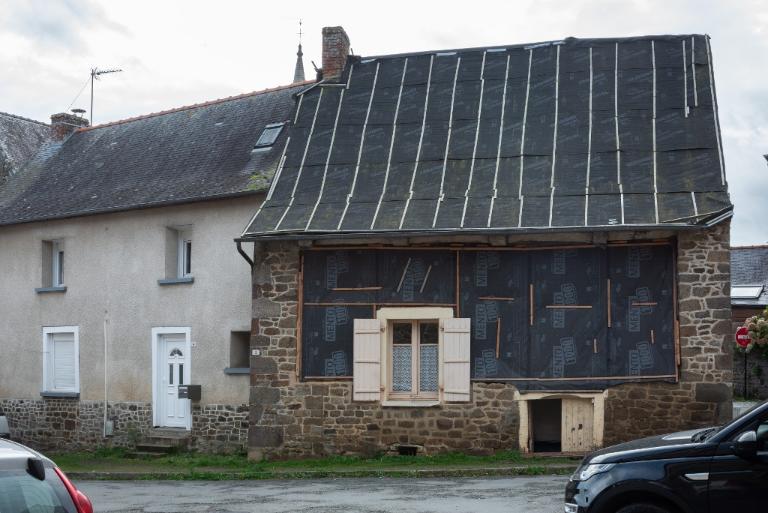 Maison, 2 rue du Chêne Vert (Tinténiac)