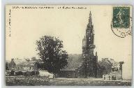 Le port (Hôpital-Camfrout)