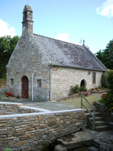 Chapelle de la Clarté, Poul-a-Liou (Kernouës)