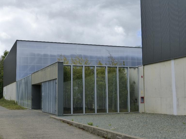 Gymnases de Kerraoul, Hent Kervig (Paimpol)