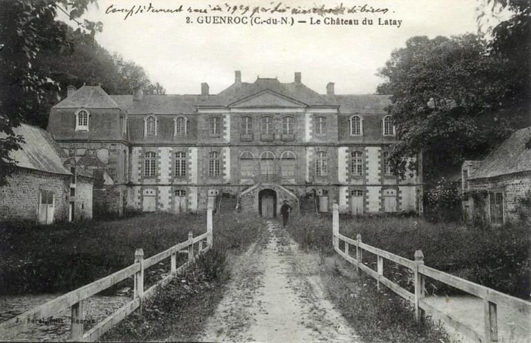 Château du Latay (Guenroc)