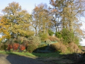 Motte, Couesbouc (Saint-Gondran)