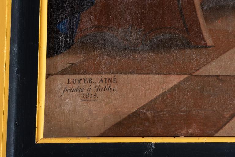 Le patrimoine mobilier de la chapelle Saint-Maurice, Saint-Maurice (Le Quillio)