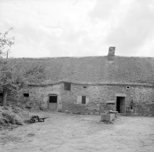 Ferme, Kérivy (Noyal-Pontivy)
