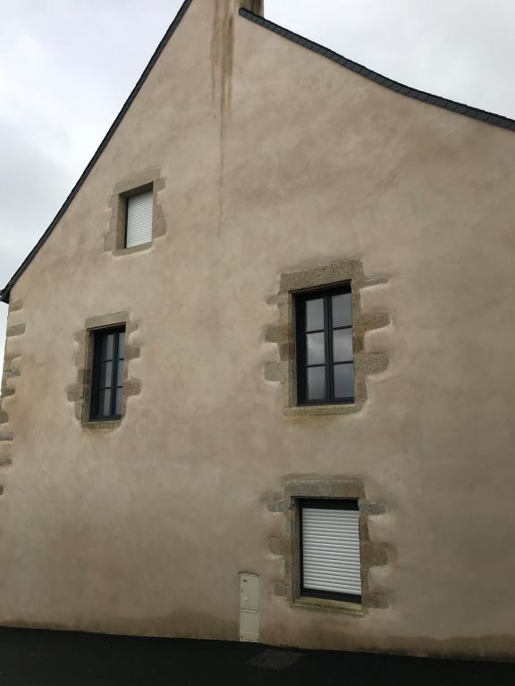 Maison, 1 place Leissen (Hennebont)