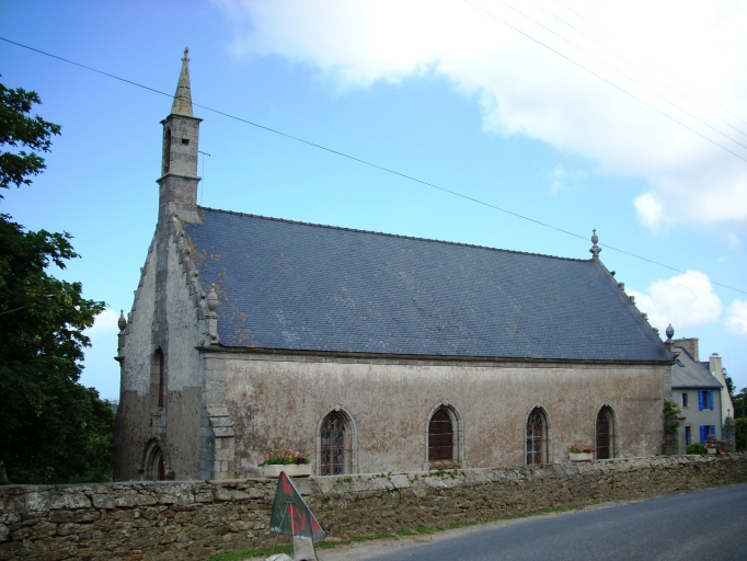 Chapelle Notre-Dame, Brendaouez (Guissény)
