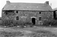 Les maisons et fermes sur la commune de Calanhel