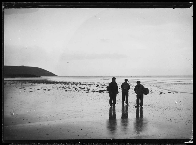 Outils de pêche à pied