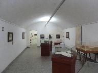 Magasin à poudre du bastion 3, citadelle de Belle-Île-en-Mer (Le Palais)