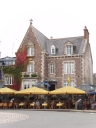Hôtel de voyageurs, quai Morand (Paimpol)