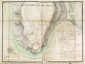 Fort et batteries d'artillerie de côte, Île Longue (Crozon)