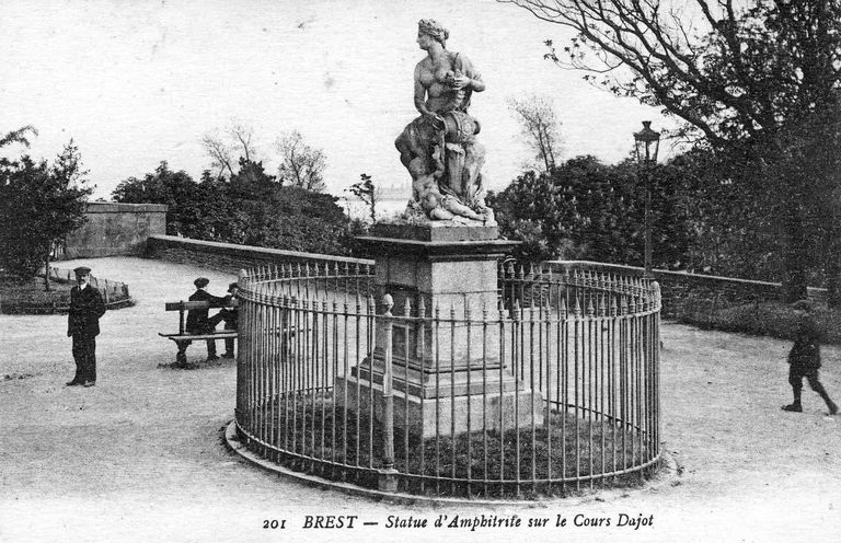 Fortifications d'agglomération de Brest