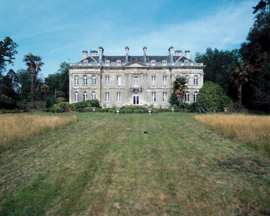 Château de Bois-Joly (Caudan)