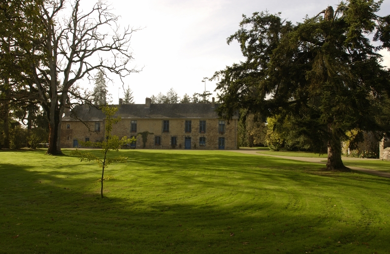 Château, le Chesnay-Piguelais (Guipel)