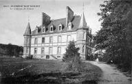 Château de Guéméné (Guémené-sur-Scorff)
