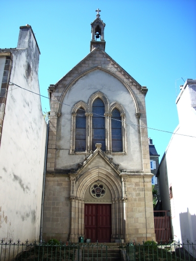 Chapelle Saint-Joseph, rue Villeneuve (Morlaix)