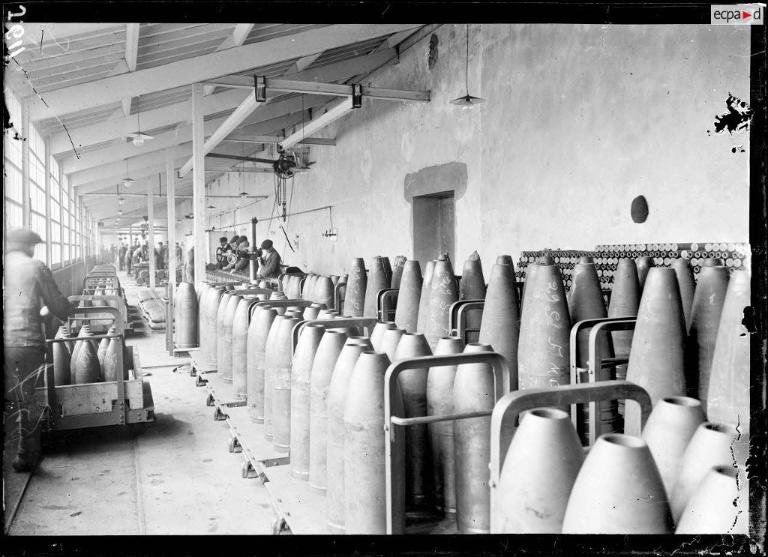 Pyrotechnie de Saint-Nicolas (Guipavas)