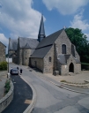 Église paroissiale Saint-Exupère, rue Jean-Morin (Gahard)